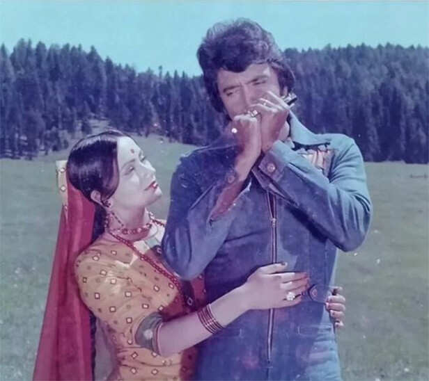 Mithun Chakraborty