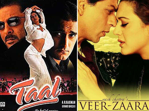 Movies re-releasing this September 2024: Veer-Zaara & more | Filmfare.com