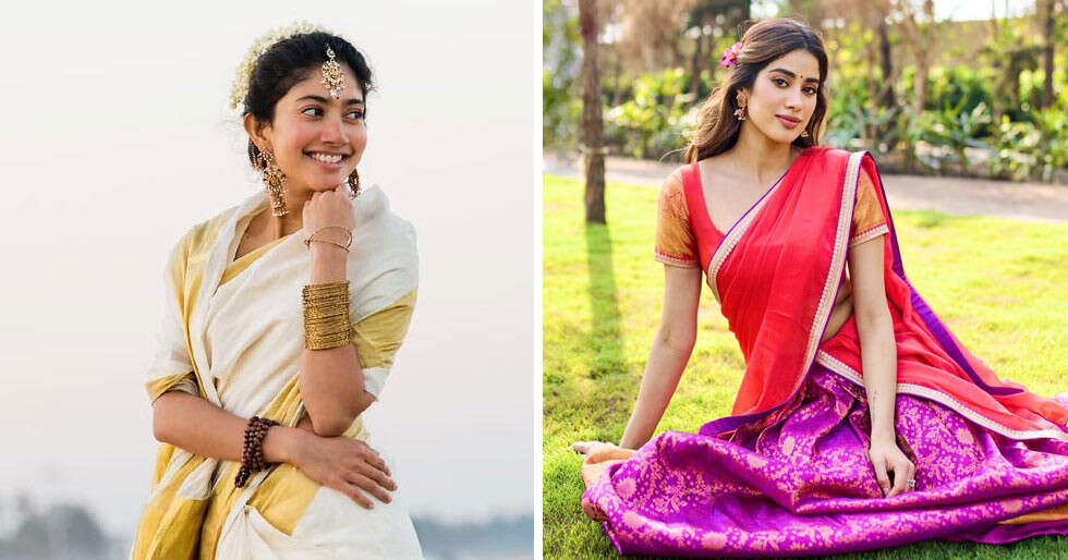 Celebrity-Inspired looks to try this Onam