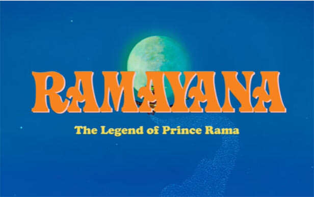 Ramayana Ramayana Ramayana