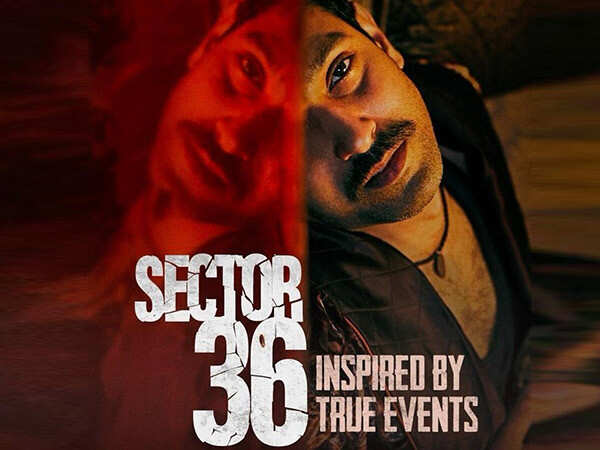 Sector 36 Movie Review: Through a scanner, darkly