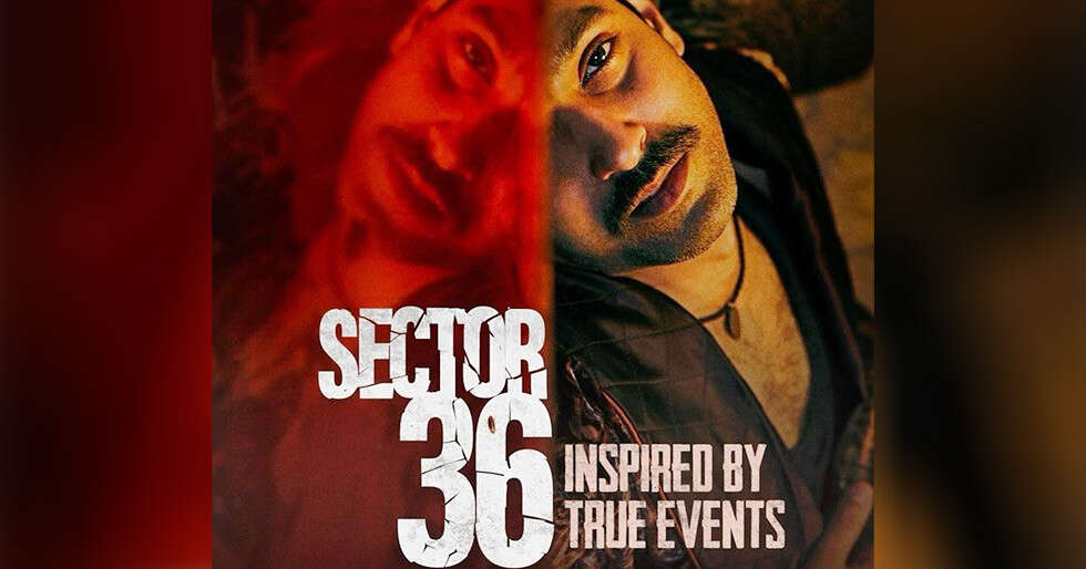 Sector 36 Movie Review: Through a scanner, darkly