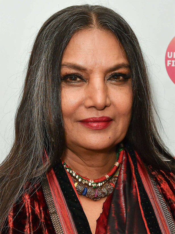 Shabana Azmi