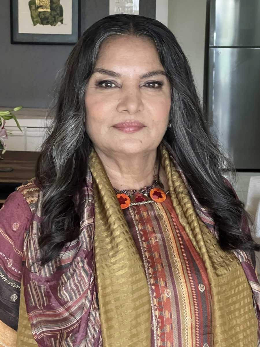 Shabana Azmi