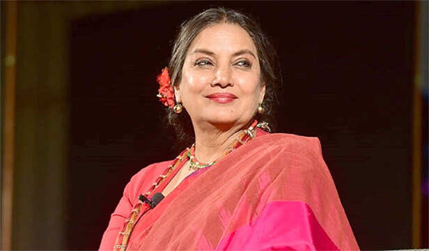 Shabana Azmi