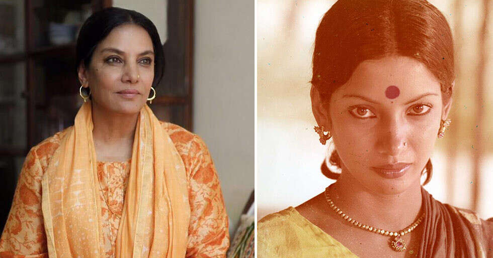 Shabana Azmi is the only actress to have won 5 National Awards ...