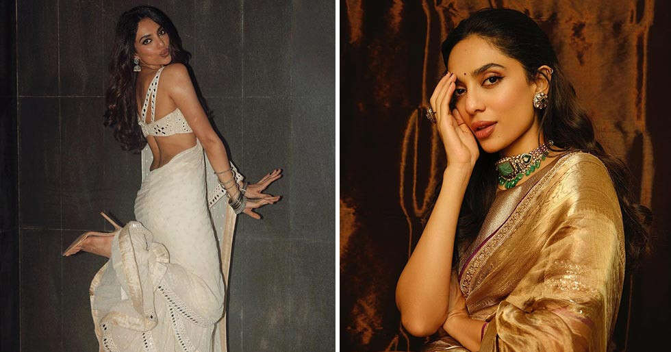 6 Times Sobhita Dhulipala Slayed in a Saree