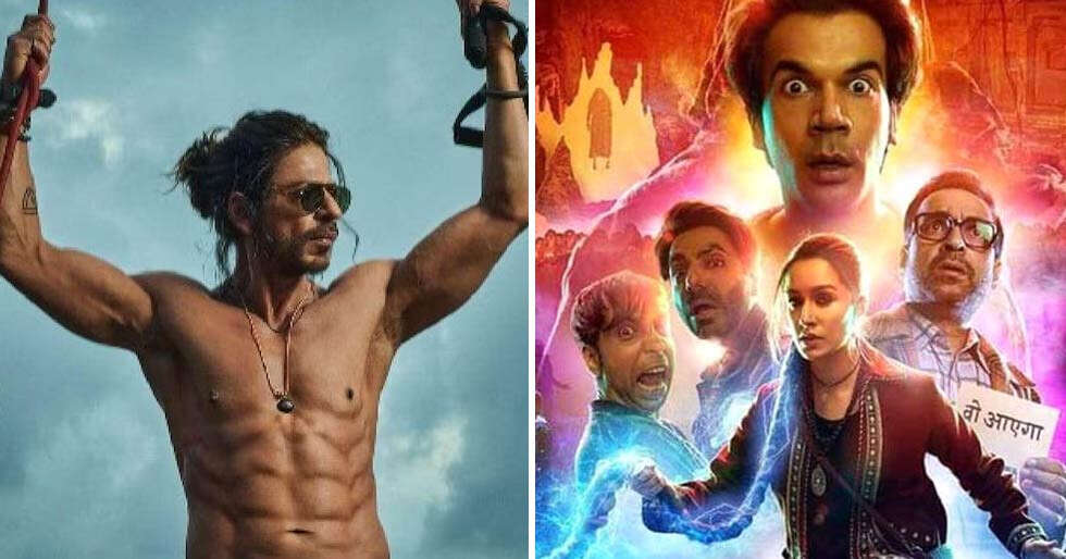 Box Office Report: Stree 2 surpasses Shah Rukh Khans Pathaans record