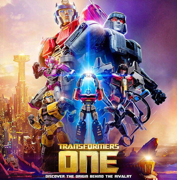 Transformers One