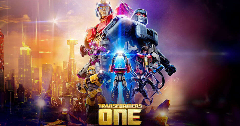 Transformers One Movie Review | Filmfare.com