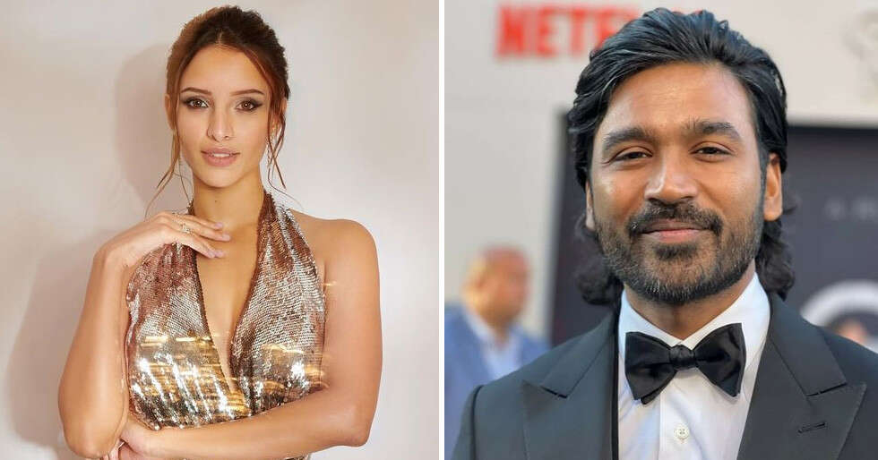 Triptii Dimri joins Dhanush in Aanand L. Rai’s Tere Ishk Mein?