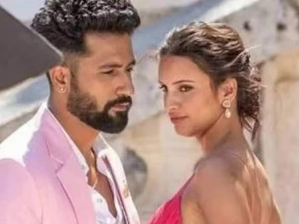 Tripti dimri Vicky Kaushal