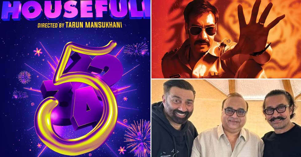 Exciting Upcoming Movies: Singham Again, Ramayana and more