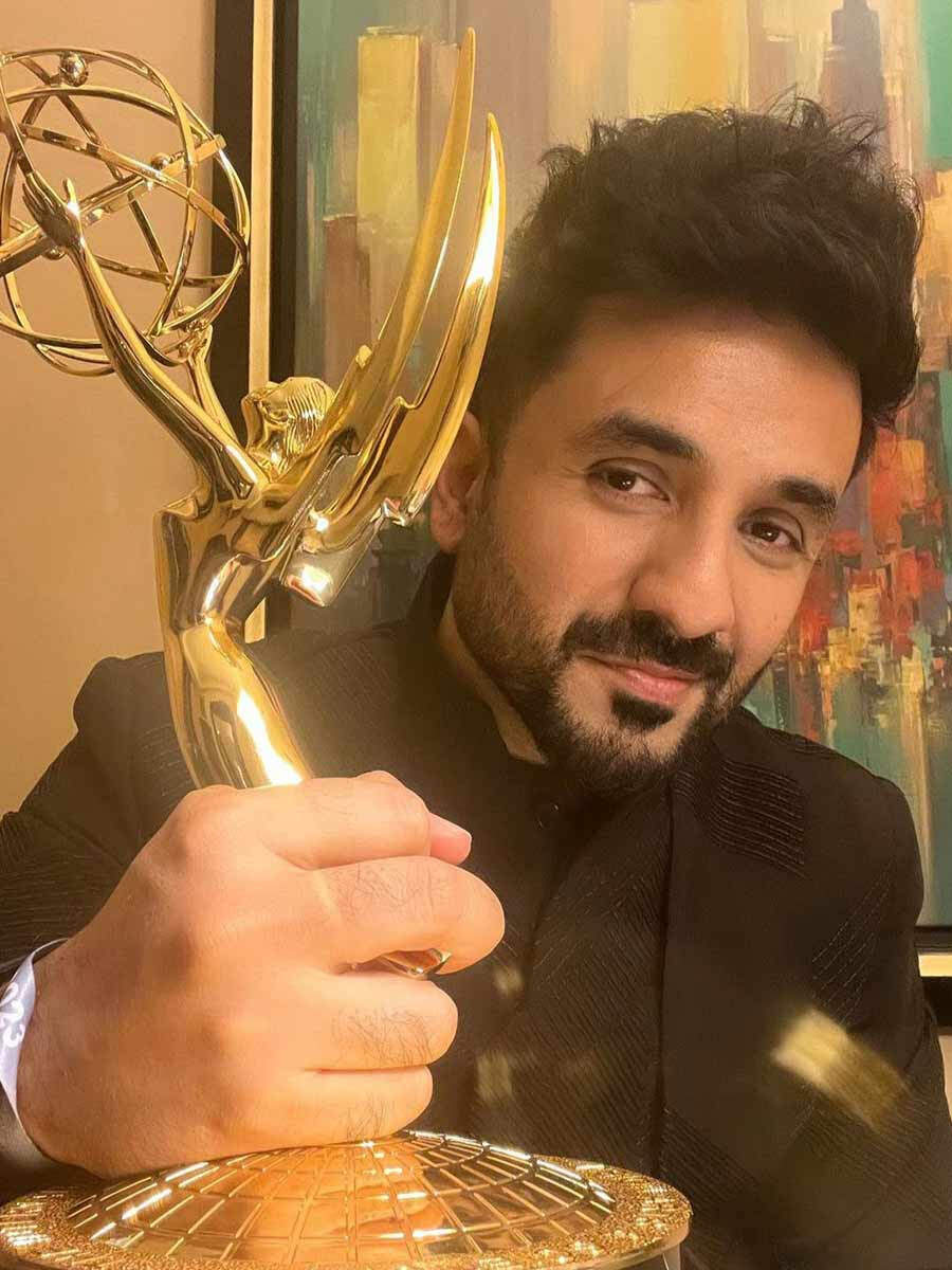 Vir Das host