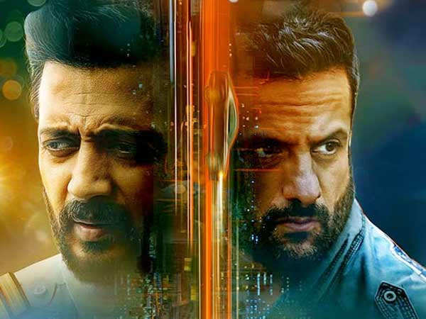 Visfot Movie Review: It’s a morality play with noir elements