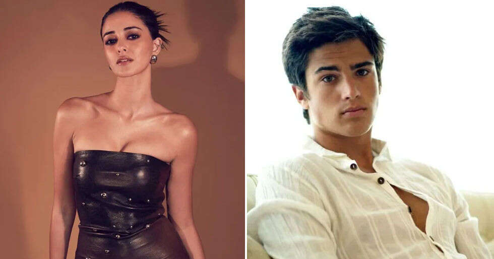 Walker Blanco has a special message for Bae Ananya Panday