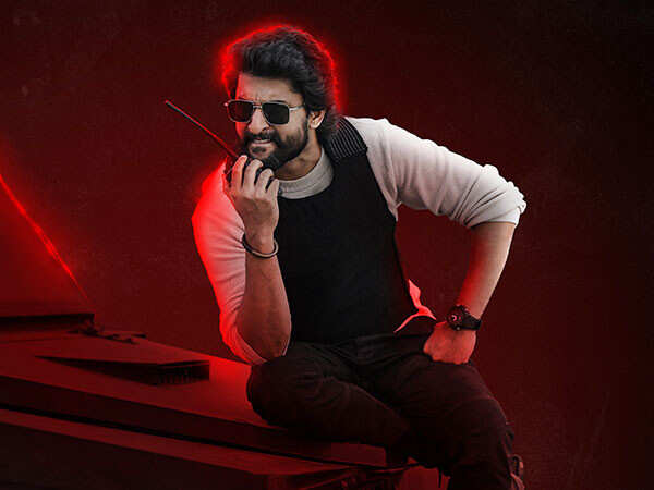 Abki Baar Arjun Sarkaar From Nani’s HIT 3 Is Out Now