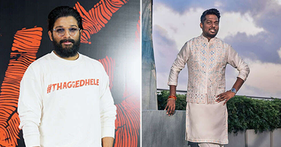 All Set For Allu Arjun And Atlee’s Film Official Announcement