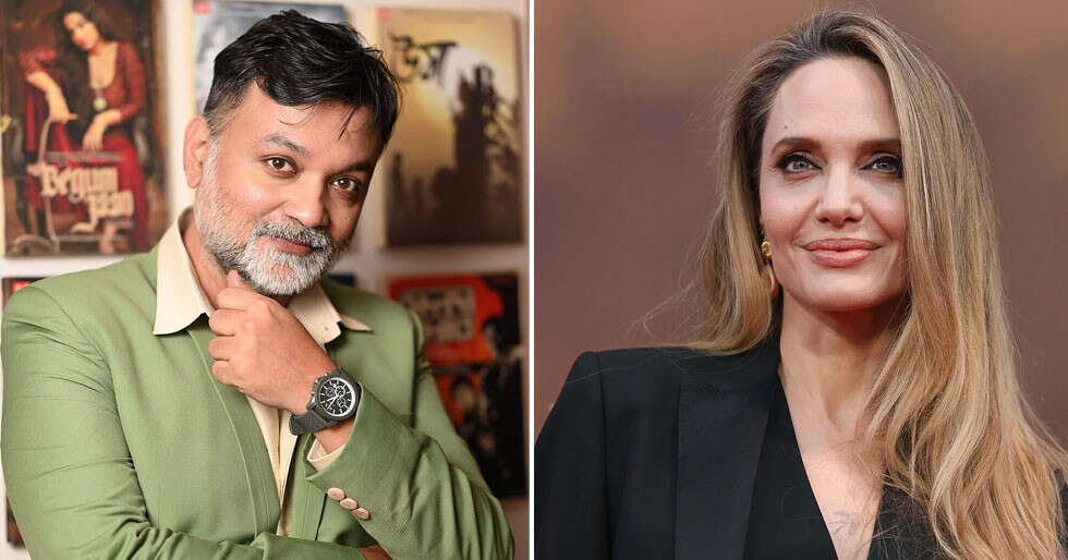 Srijit Mukherji Reveals How Angelina Jolie’s Suicide Attempt Inspired Killbill Society