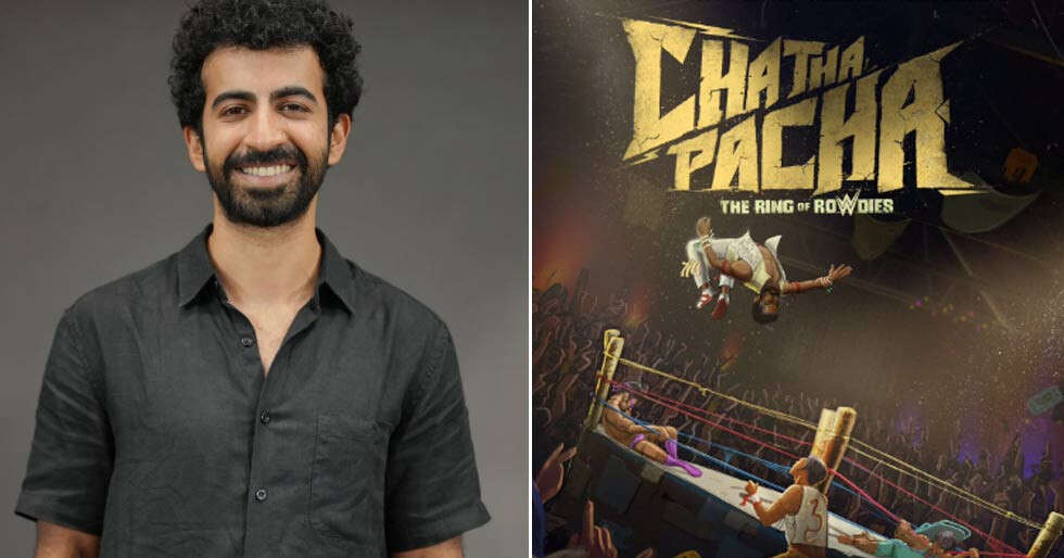 Chatha Pacha: Arjun Ashokan’s WWE-Inspired Action Film Goes On Floors In Kochi Chatha Pacha: Arjun Ashokan’s WWE-Inspired Action Film Goes On Floors In Kochi