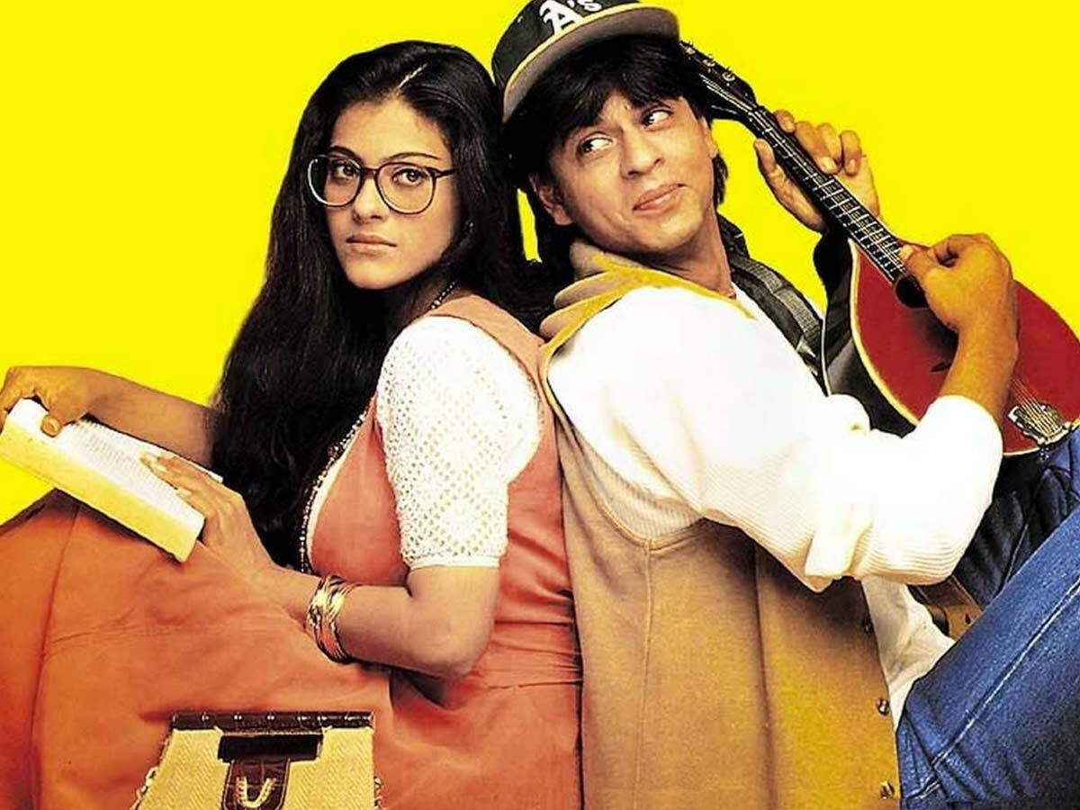 Dilwale Dulhania Le Jayenge