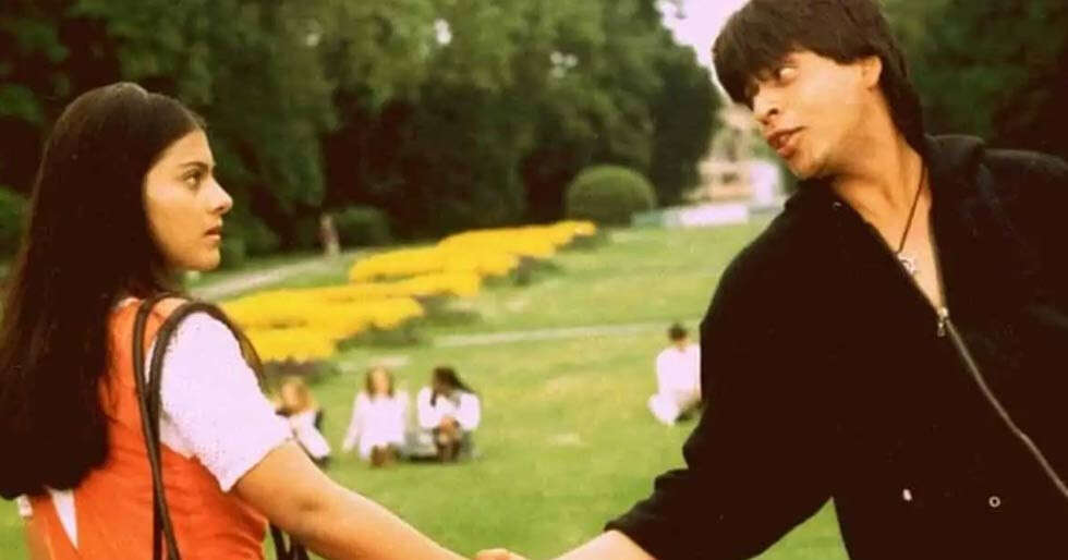 SRK, Kajol’s DDLJ becomes first Indian film to be honoured with statue in Leicester Square SRK, Kajol’s DDLJ becomes first Indian film to be honoured with statue in Leicester Square