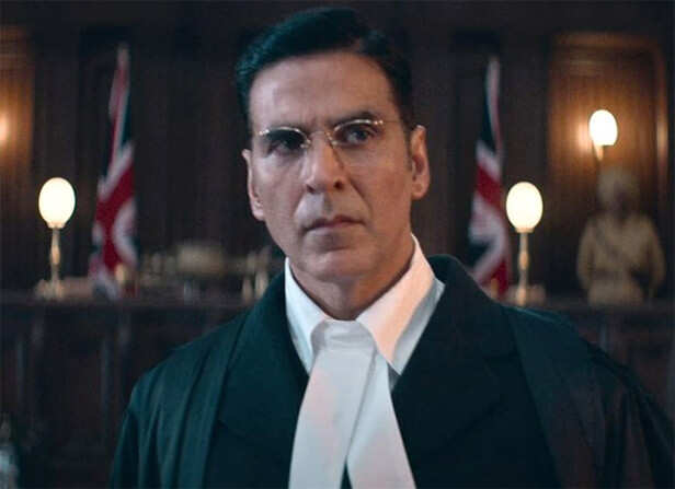 Kesari 2: Akshay Kumar