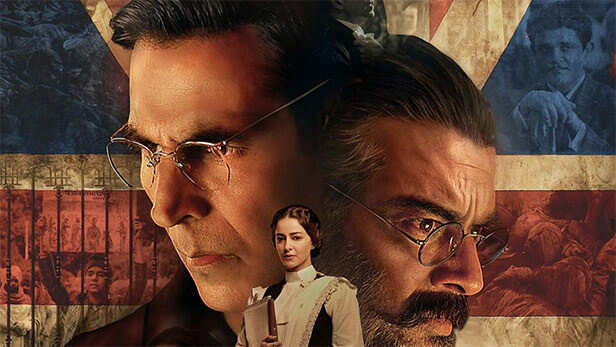 Kesari Chapter 2 Movie