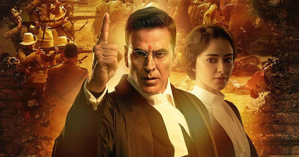 Box Office Report: Here Is How Akshay Kumar’s Kesari 2 Performed On Day 1 Box Office Report: Here Is How Akshay Kumar’s Kesari 2 Performed On Day 1