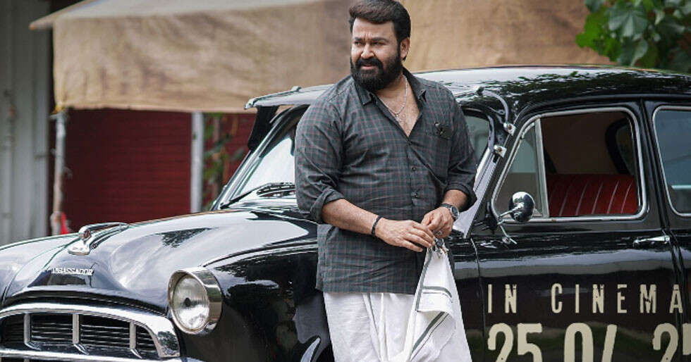 Mohanlal Starrer Thudarum Gets A Release Date Mohanlal Starrer Thudarum Gets A Release Date