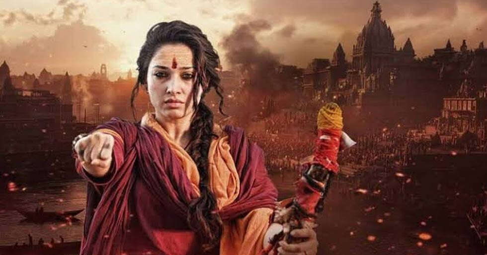 Exclusive: Tamannaah Bhatia Opens Up About Taking Criticism: “I Take It With A Pinch Of Salt”