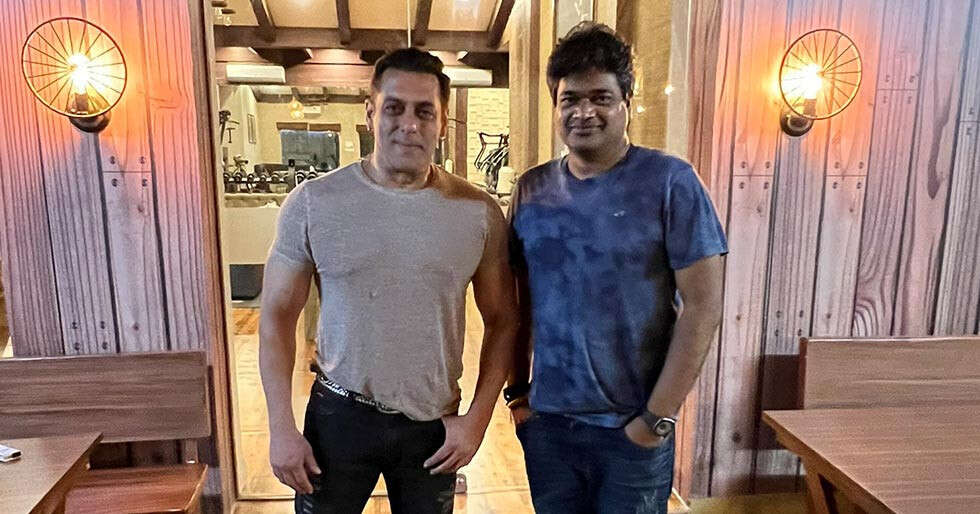 Salman Khan to do a film with director Harish Shankar?