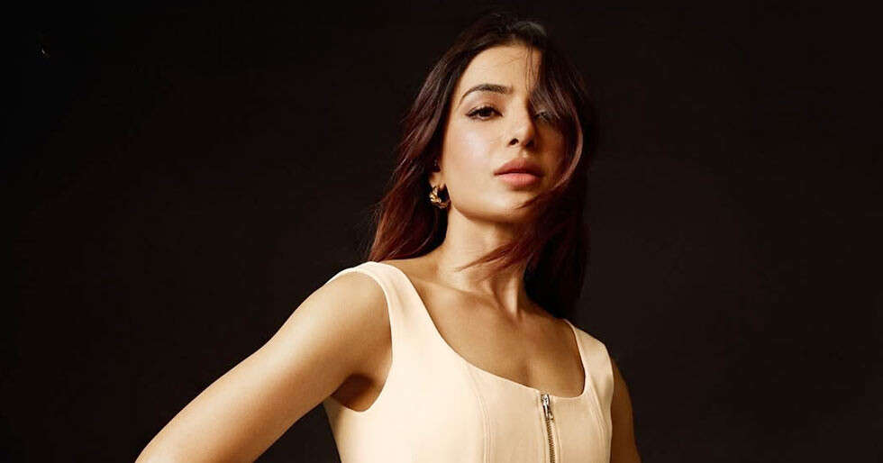 Samantha Ruth Prabhu’s Latest Photo Dump Features Inspiring Affirmations Samantha Ruth Prabhu’s Latest Photo Dump Features Inspiring Affirmations