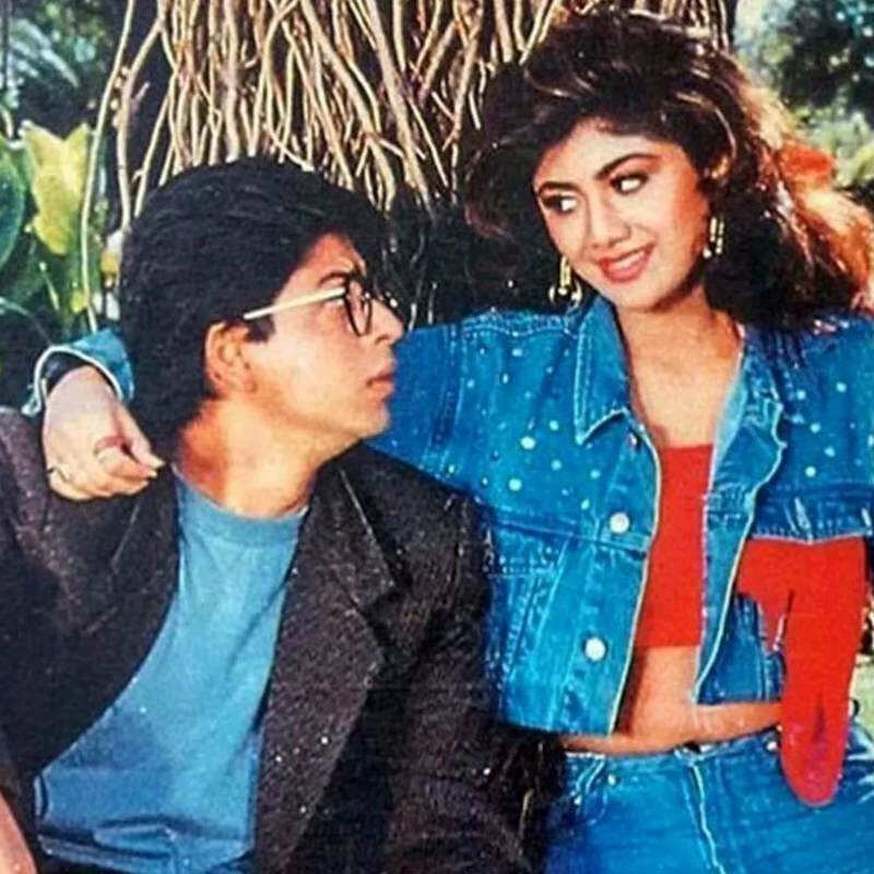 Shah Rukh Khan Baazigar