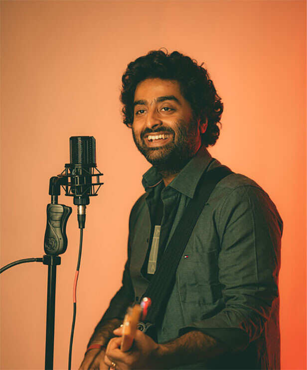 Singer Arijit Singh Turns 38