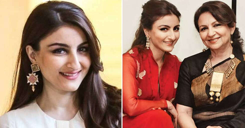 “My Mother Advised Me To Never, Ever Marry An Actor”- Soha Ali Khan “My Mother Advised Me To Never, Ever Marry An Actor”- Soha Ali Khan