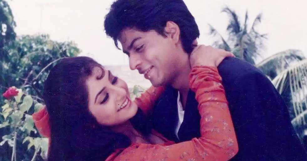 Shah Rukh Khan Recalls His Fondest Memories Of Late Divya Bharti