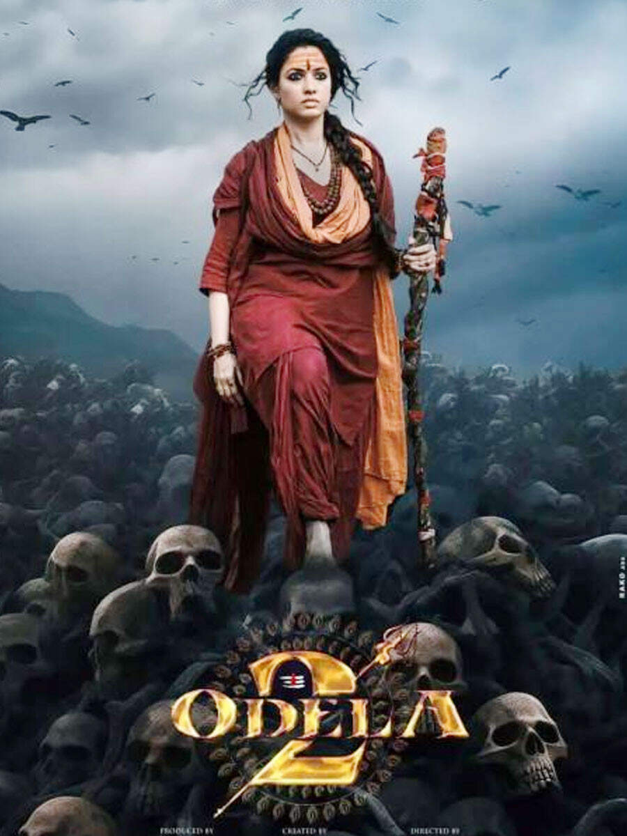 Odela 2 Full Movie HIndi 2025