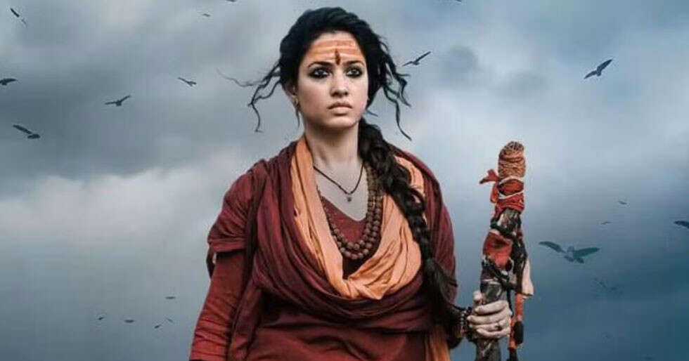 Tamannaah’s Odela 2 Trailer To Be Unveiled On This Date Tamannaah’s Odela 2 Trailer To Be Unveiled On This Date