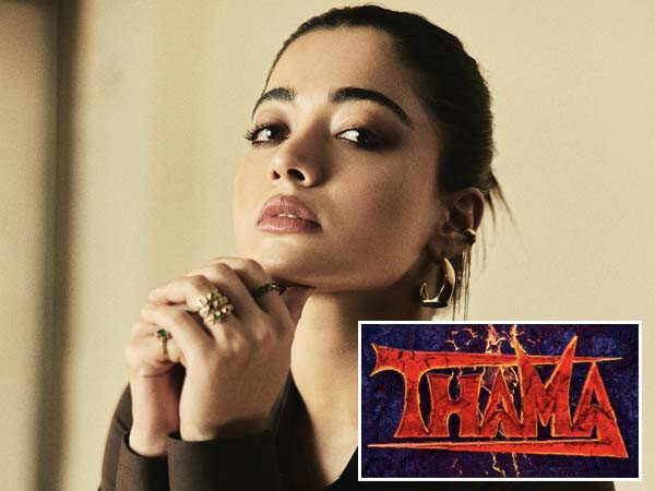 Rashmika Mandanna Shares An Update As She Begins Filming For Thama In Ooty