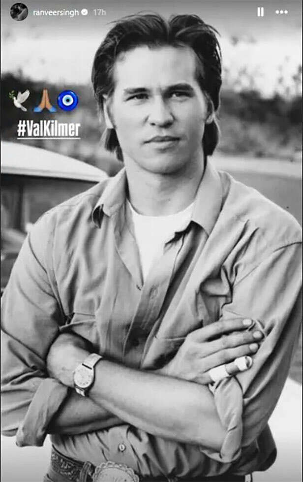 Val Kilmer Kareena Kapoor Ali Fazal