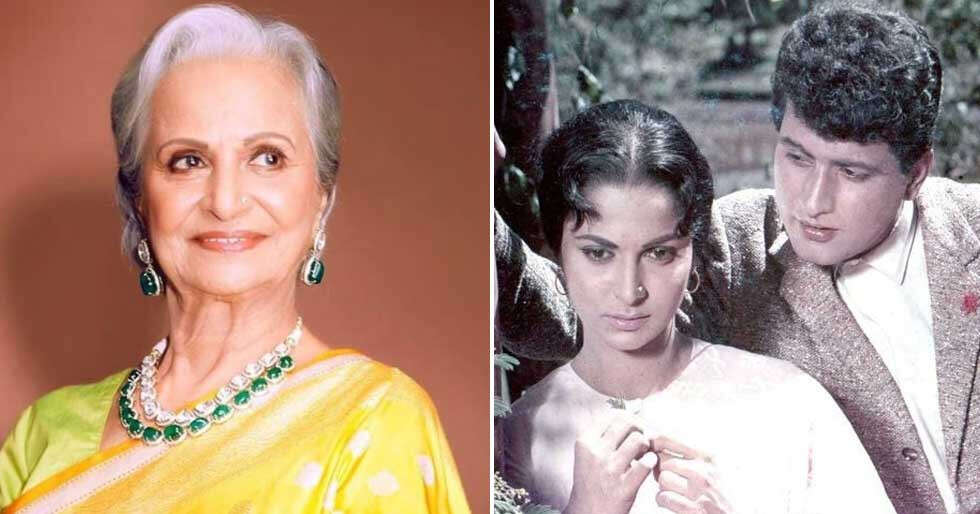 Exclusive: “Manoj Kumar Understood The Pulse Of The Nation” – Waheeda Rehman Exclusive: “Manoj Kumar Understood The Pulse Of The Nation” – Waheeda Rehman