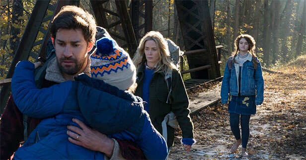 A Quiet Place release in 2027