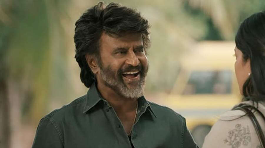 Coolie Rajnikanth Tailer Dropped lokesh kanagaraj 