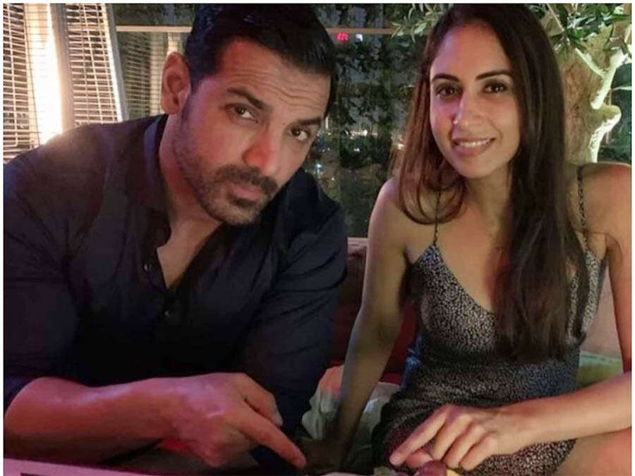 John Abraham