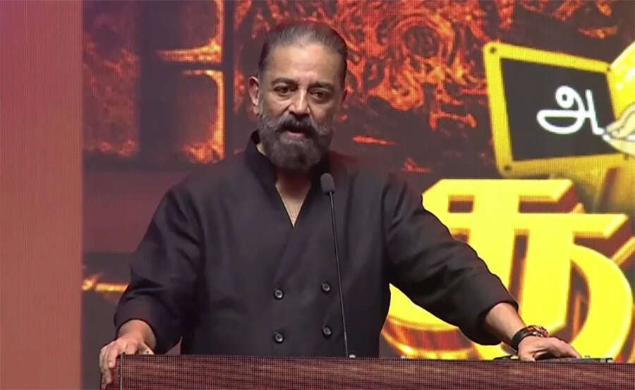 Kamal Haasan Pens Heartfelt Letter to Suriya, Lauds Agaram Foundation’s Silent Revolution