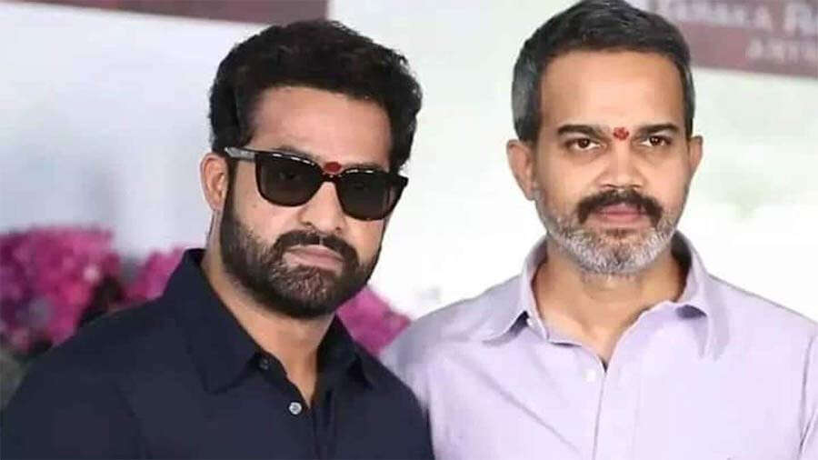 Ntr prashanth neel