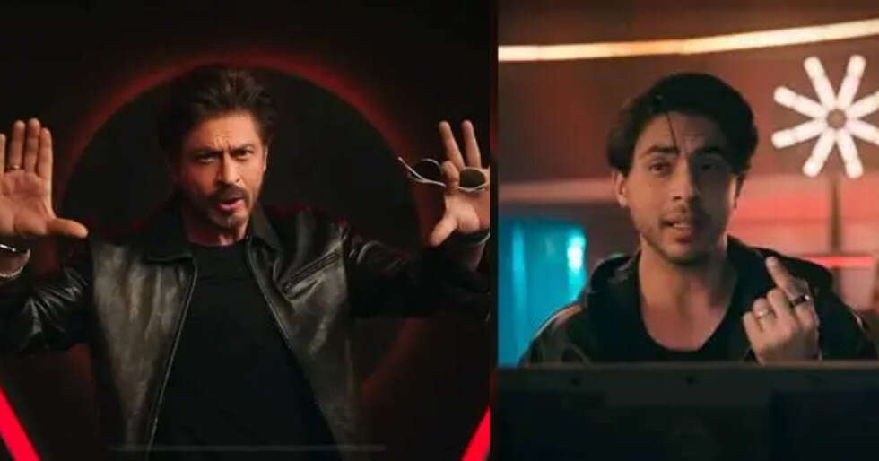 Shah Rukh Khan CONFIRMS His Cameo in Aryan Khan's The Ba***ds of ...