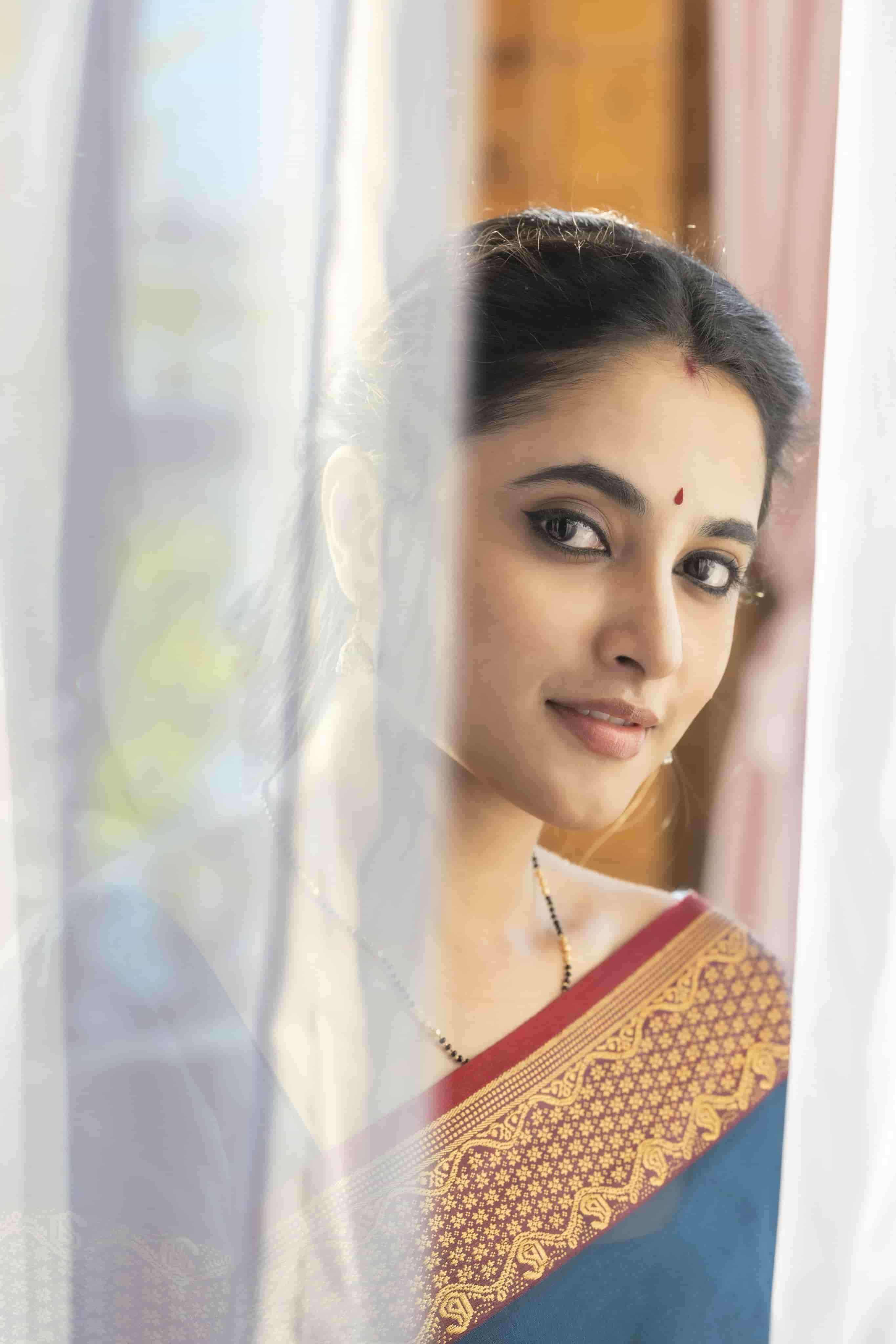 The makers describe Priyanka Mohan's role as the calm 'every storm need'