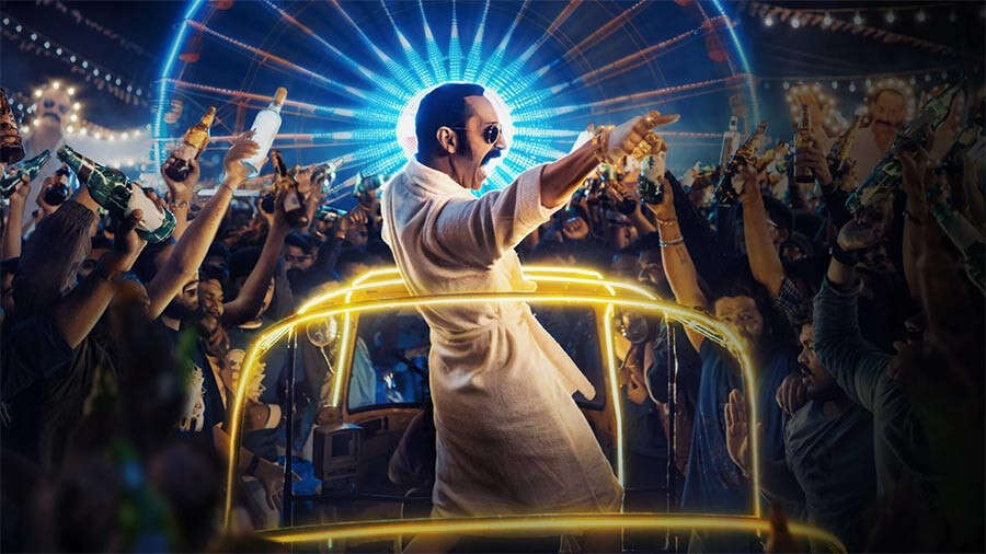 Unmasking Fahadh Faasil’s Loud, Eccentric Gangster in Aavesham 